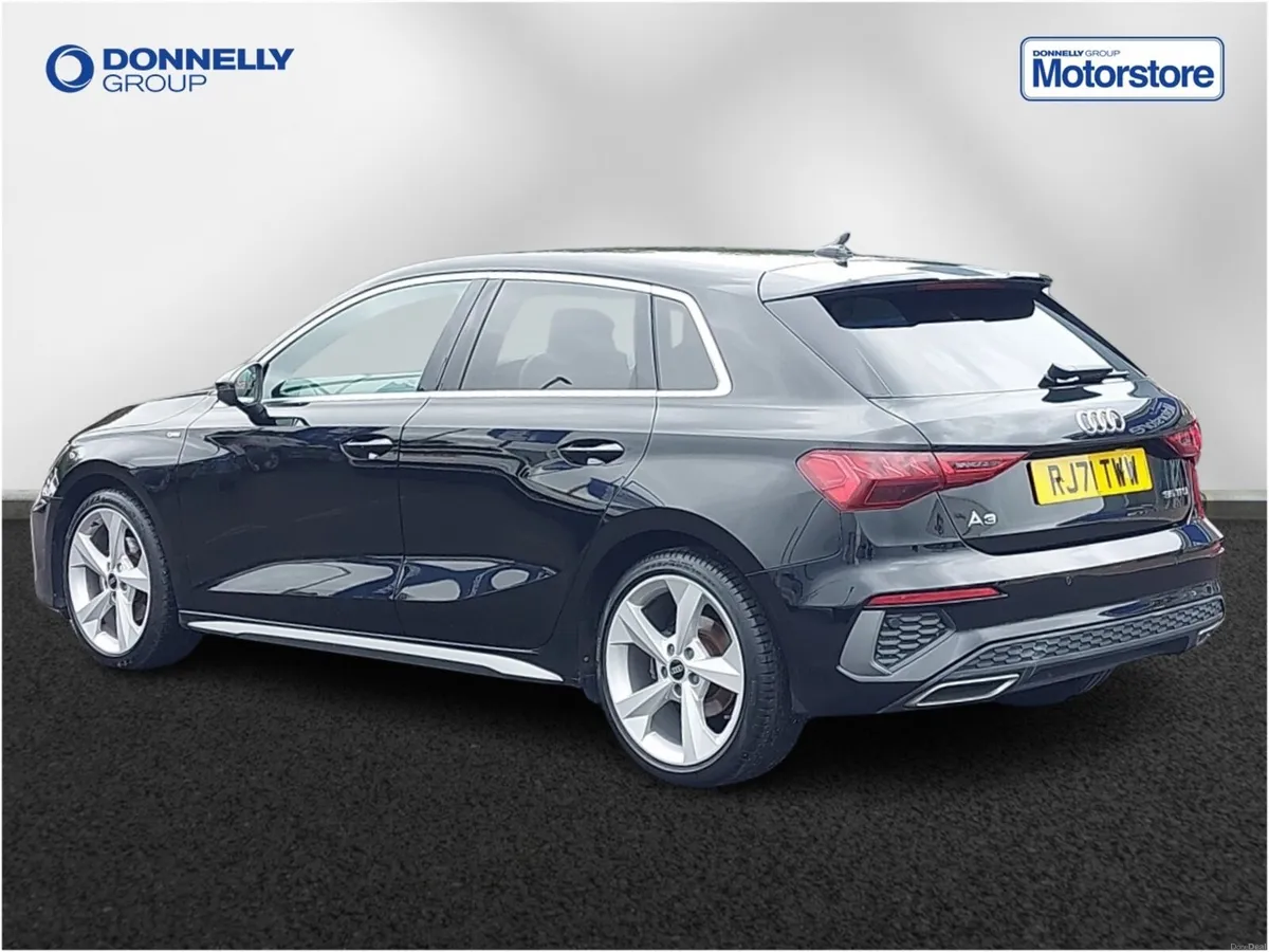 Audi A3 Sportback S Line - Image 2