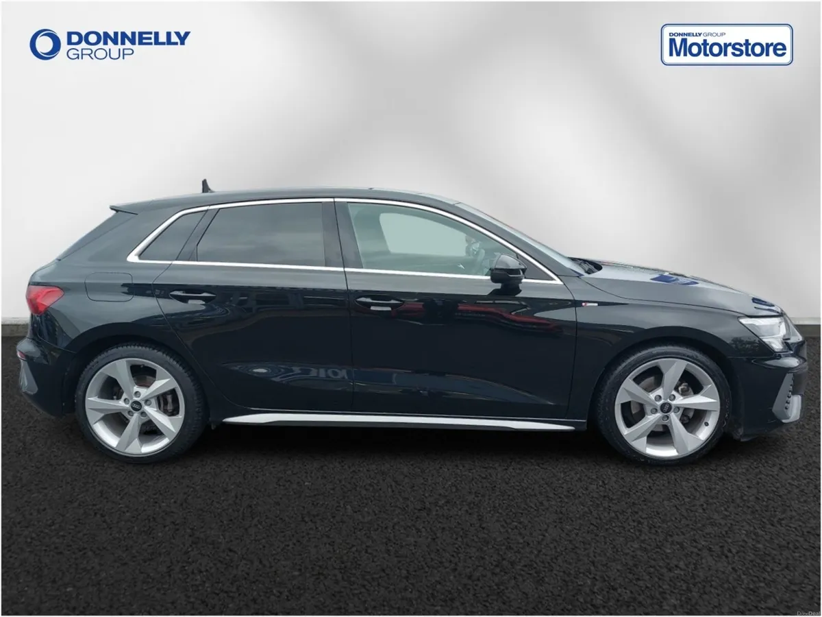 Audi A3 Sportback S Line - Image 3