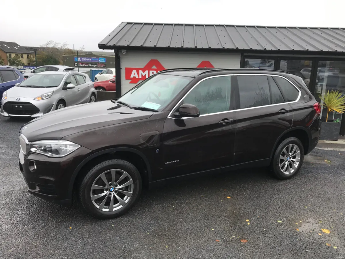 2017 BMW X5  40e Hybrid - Image 1