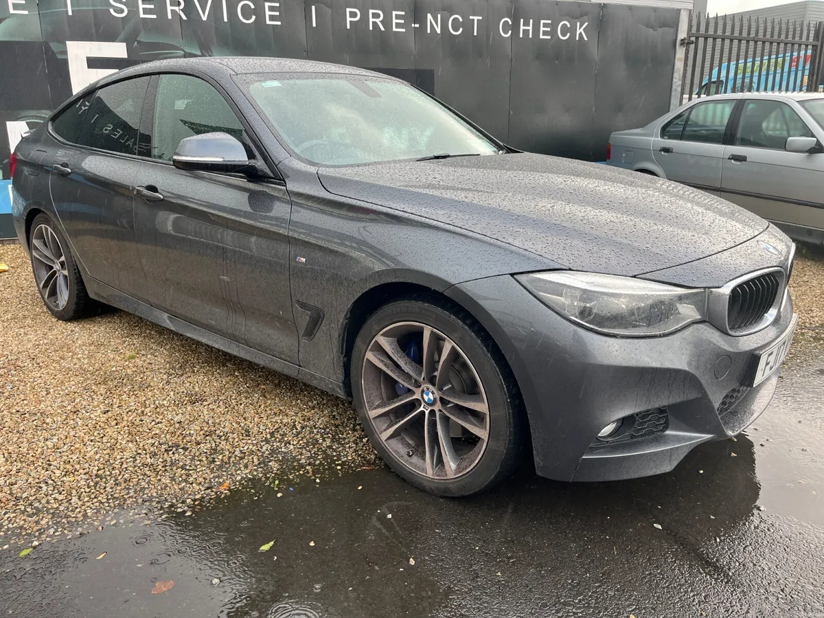 BMW 320D GT, 2017, M-SPORT, 2 YEAR NCT - Image 1