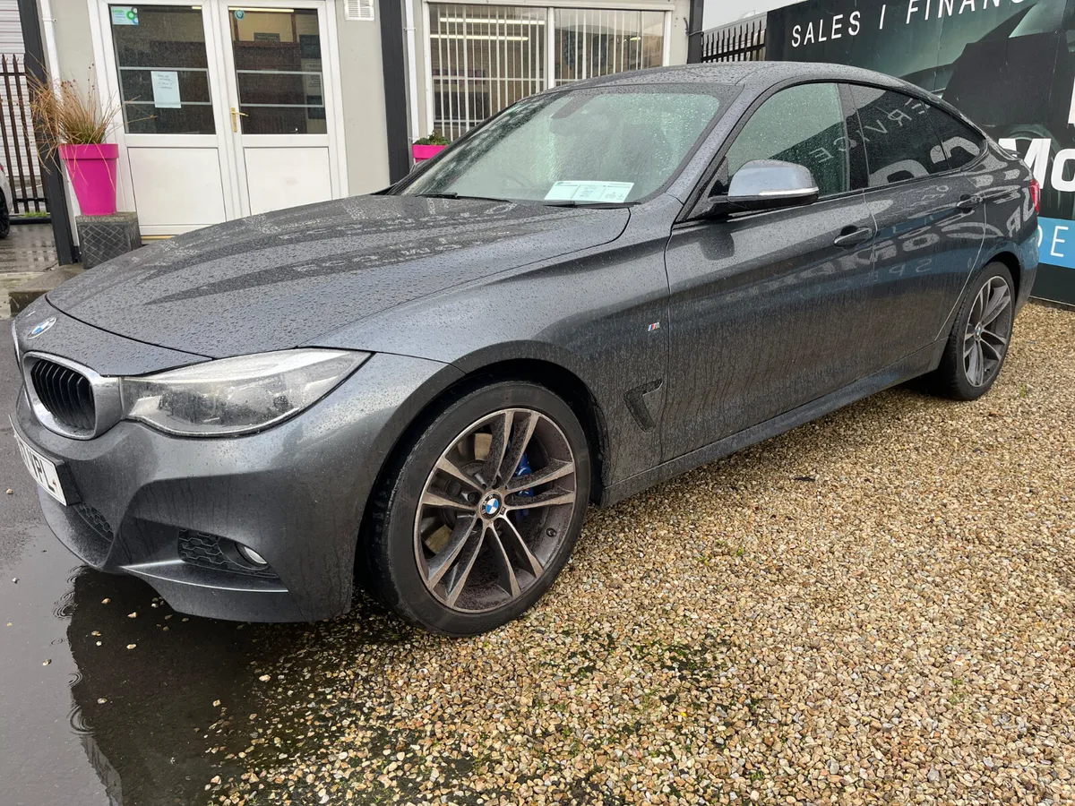 BMW 320D GT, 2017, M-SPORT, 2 YEAR NCT - Image 3
