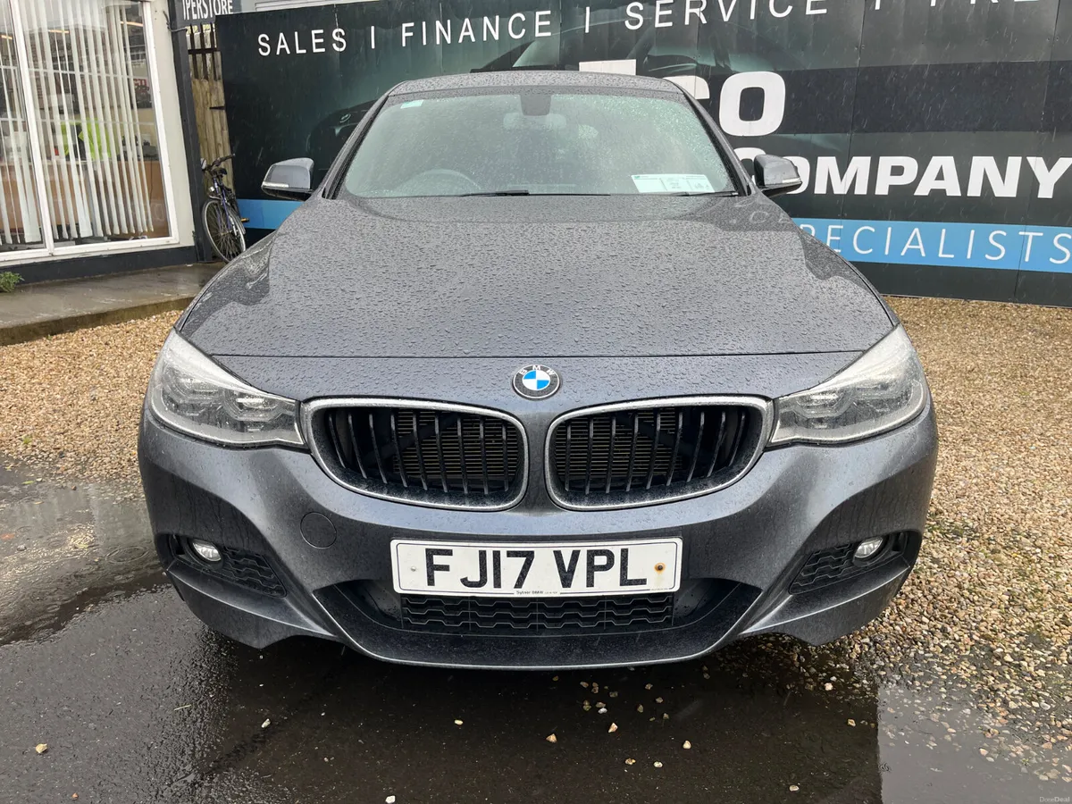 BMW 320D GT, 2017, M-SPORT, 2 YEAR NCT - Image 2