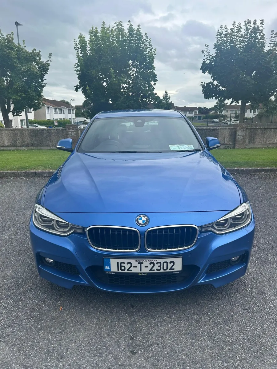 BMW 3-Series 2016 - Image 1