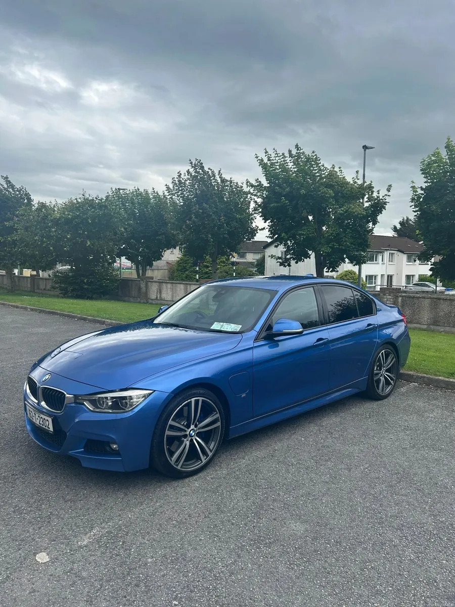 BMW 3-Series 2016 - Image 3