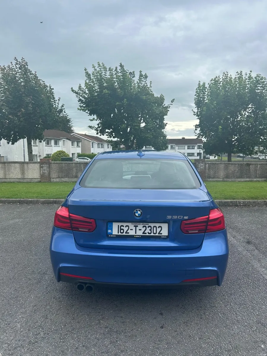 BMW 3-Series 2016 - Image 4