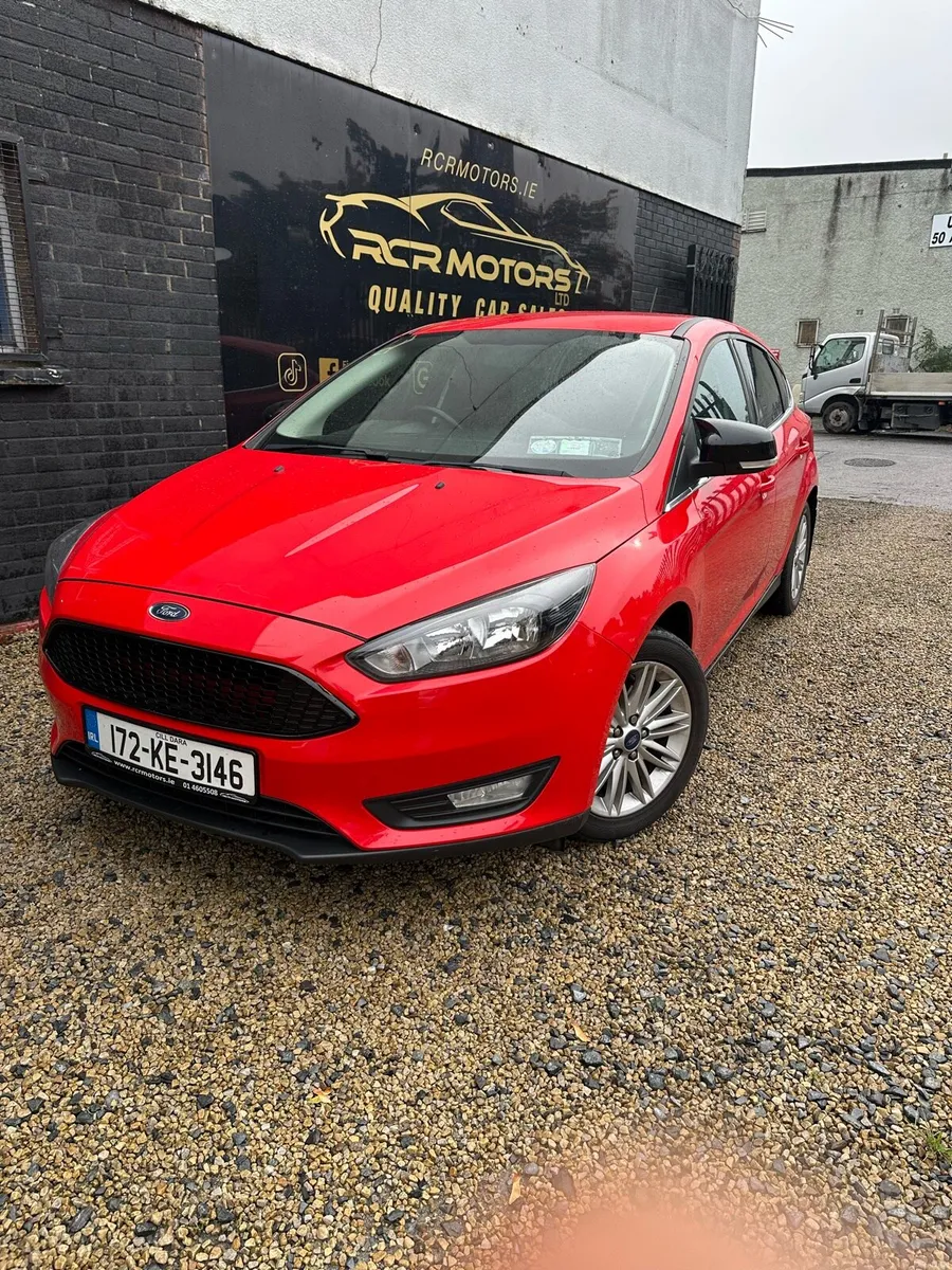 Ford focus Manuel ECO boost - Image 1