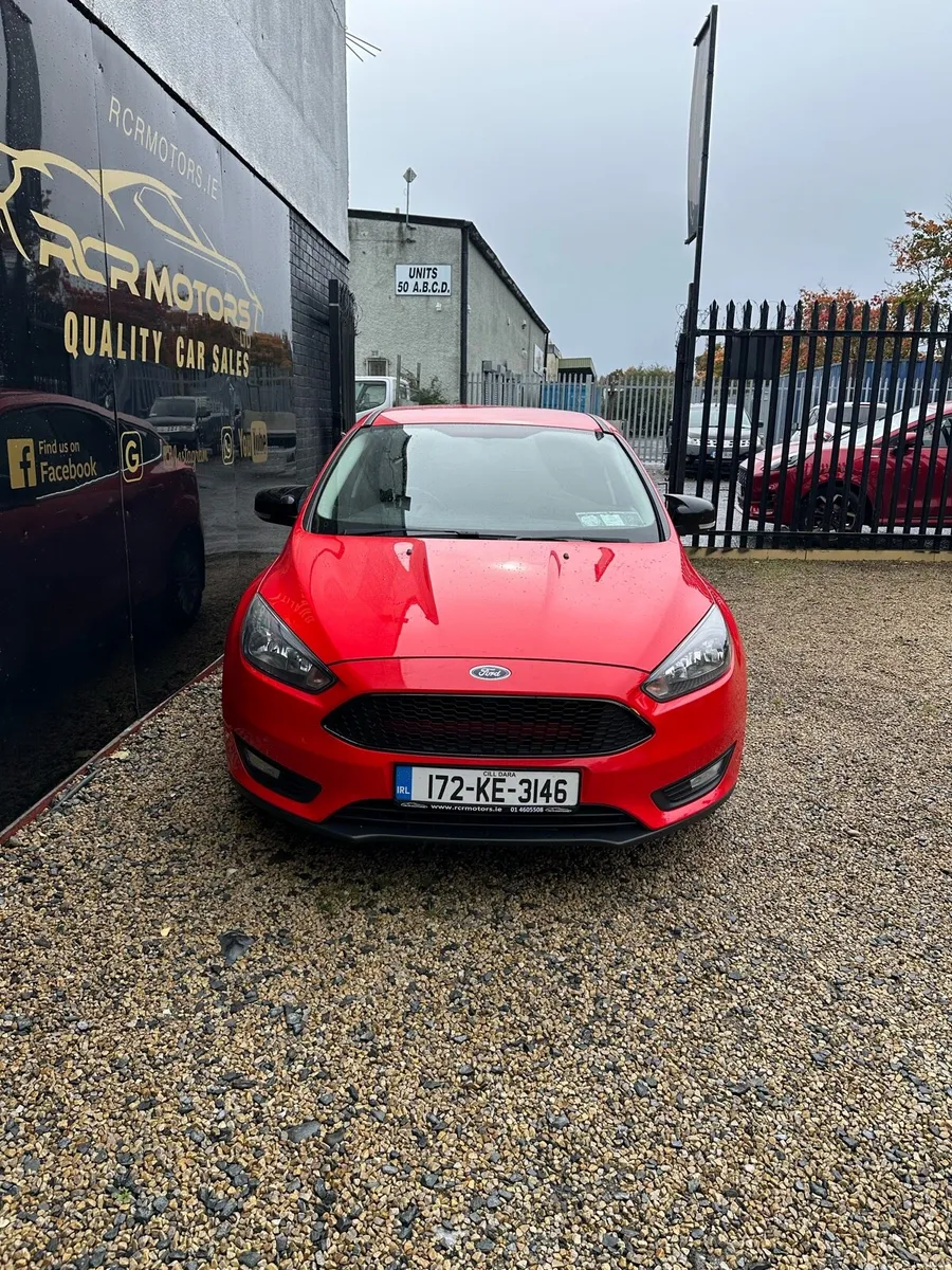 Warranty Ford Focus Petrol Low Miles - Image 2