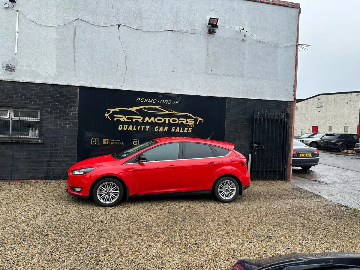 Ford focus Manuel ECO boost - Image 3