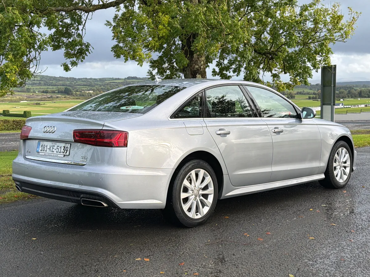 Audi A6 2018 SE Ultra 190 TDI - Image 4