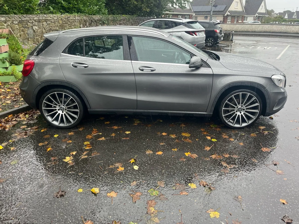 142 Mercedes Benz GLA2.1 cdi urban , new NCT TODAY - Image 3