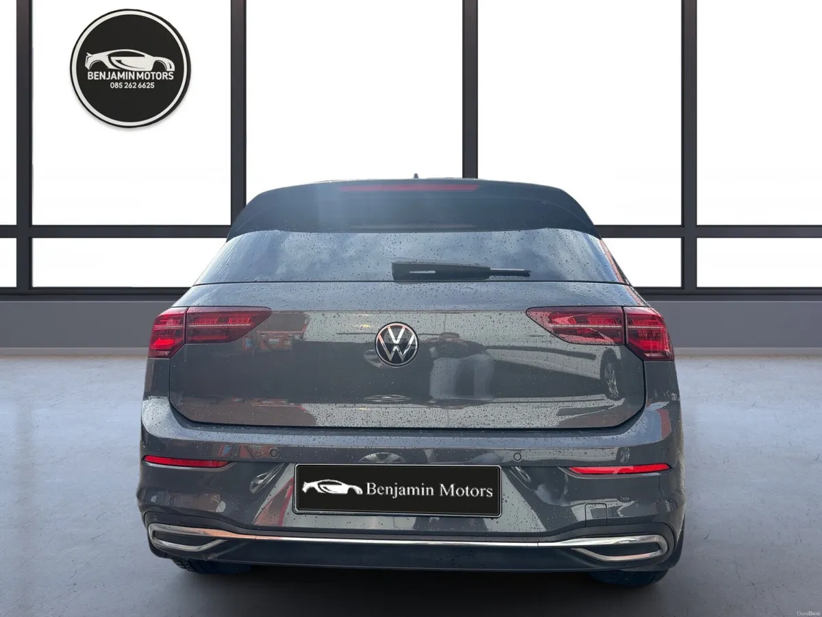 Volkswagen Golf Style Automatic Top Specs - Image 5