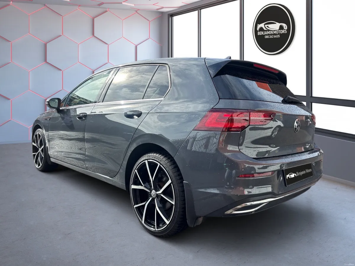 Volkswagen Golf Style Automatic Top Specs - Image 6