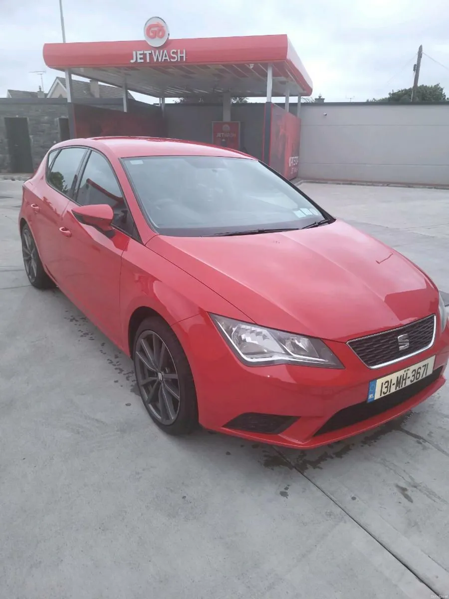 2013 Seat Leon 1.2 tsi - Image 1