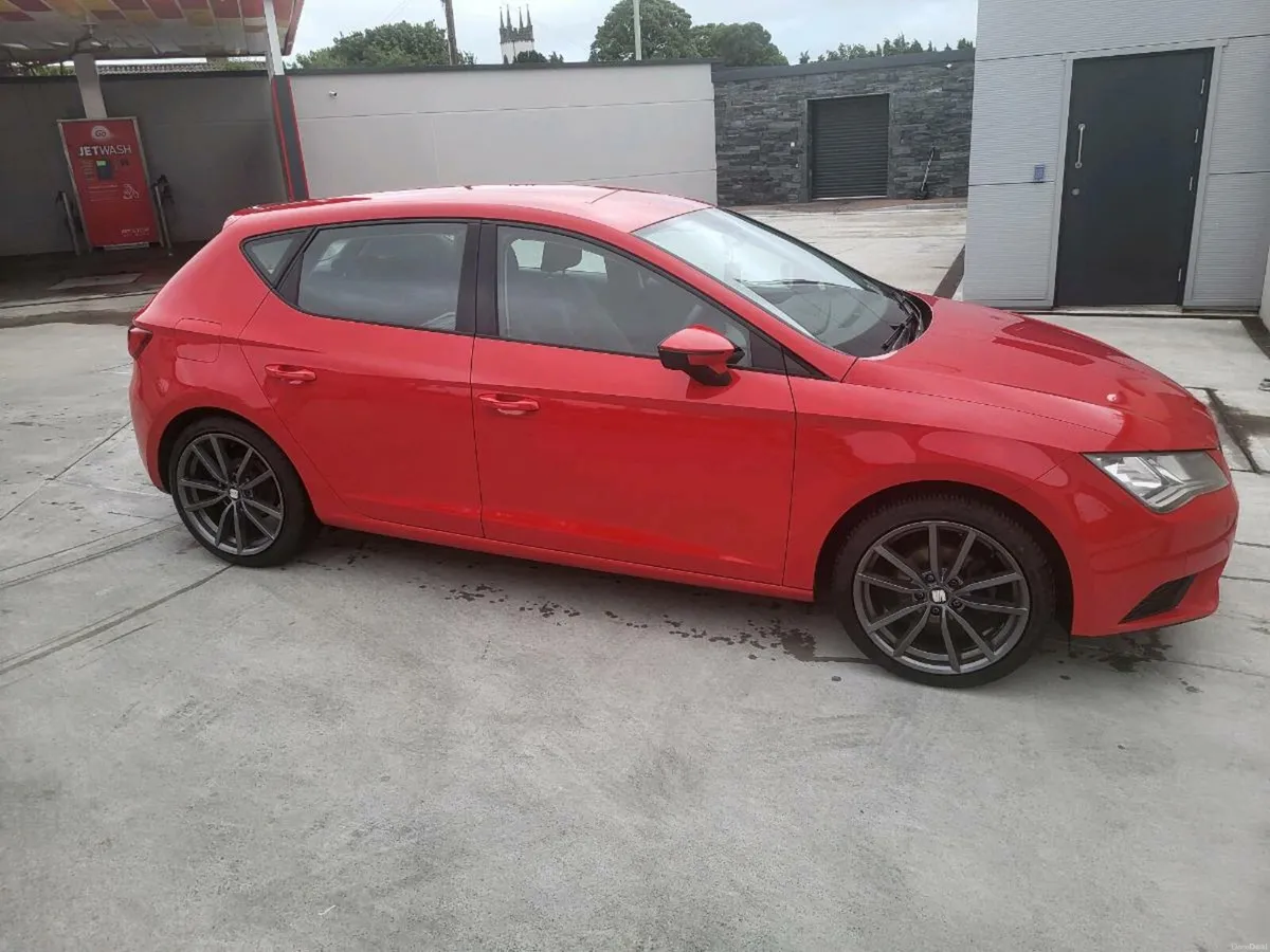2013 Seat Leon 1.2 tsi - Image 2