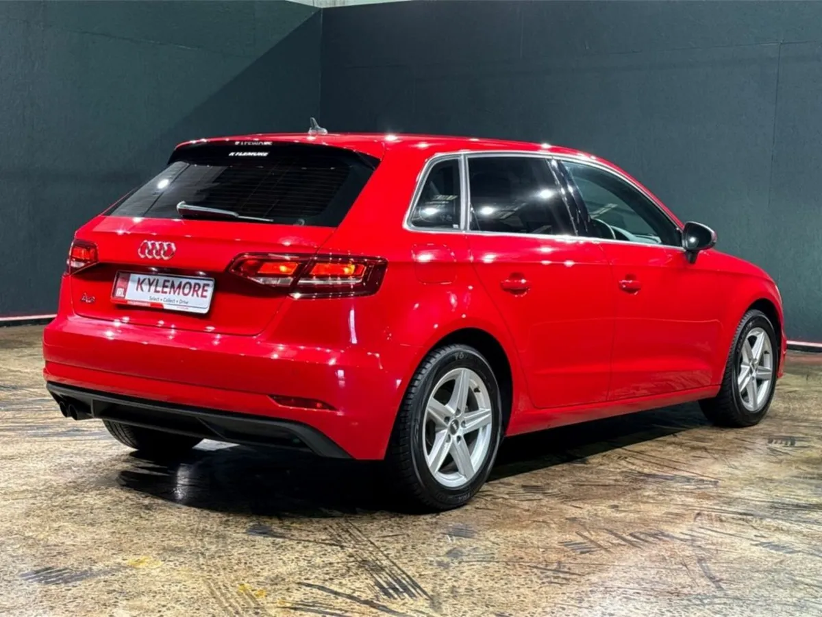 Audi A3 1.4 TFSI - CRUISE CONTROL - REVERSE CAMERA - Image 4