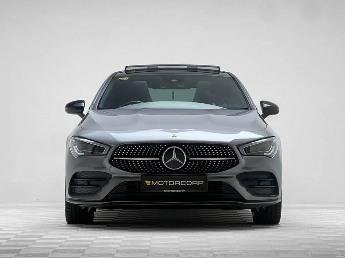 Mercedes-Benz CLA 250E AMG LINE PREM PLUS NIGHT ED - Image 2