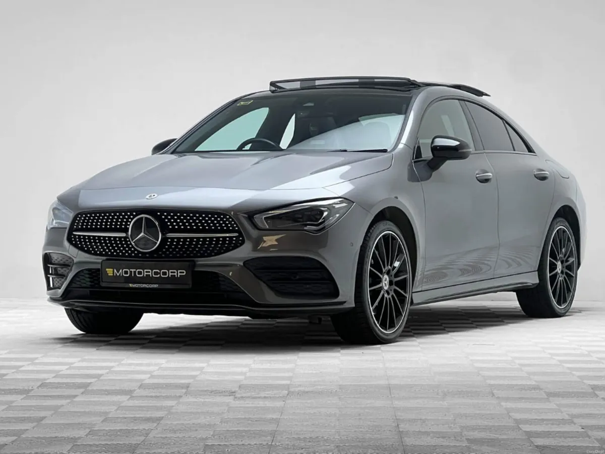 Mercedes-Benz CLA 250E AMG LINE PREM PLUS NIGHT ED - Image 3