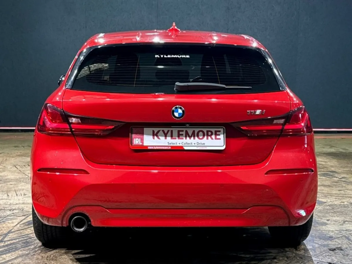 BMW 1-Series 118i PETROL AUTO - ELECTRIC TAILGATE - Image 4