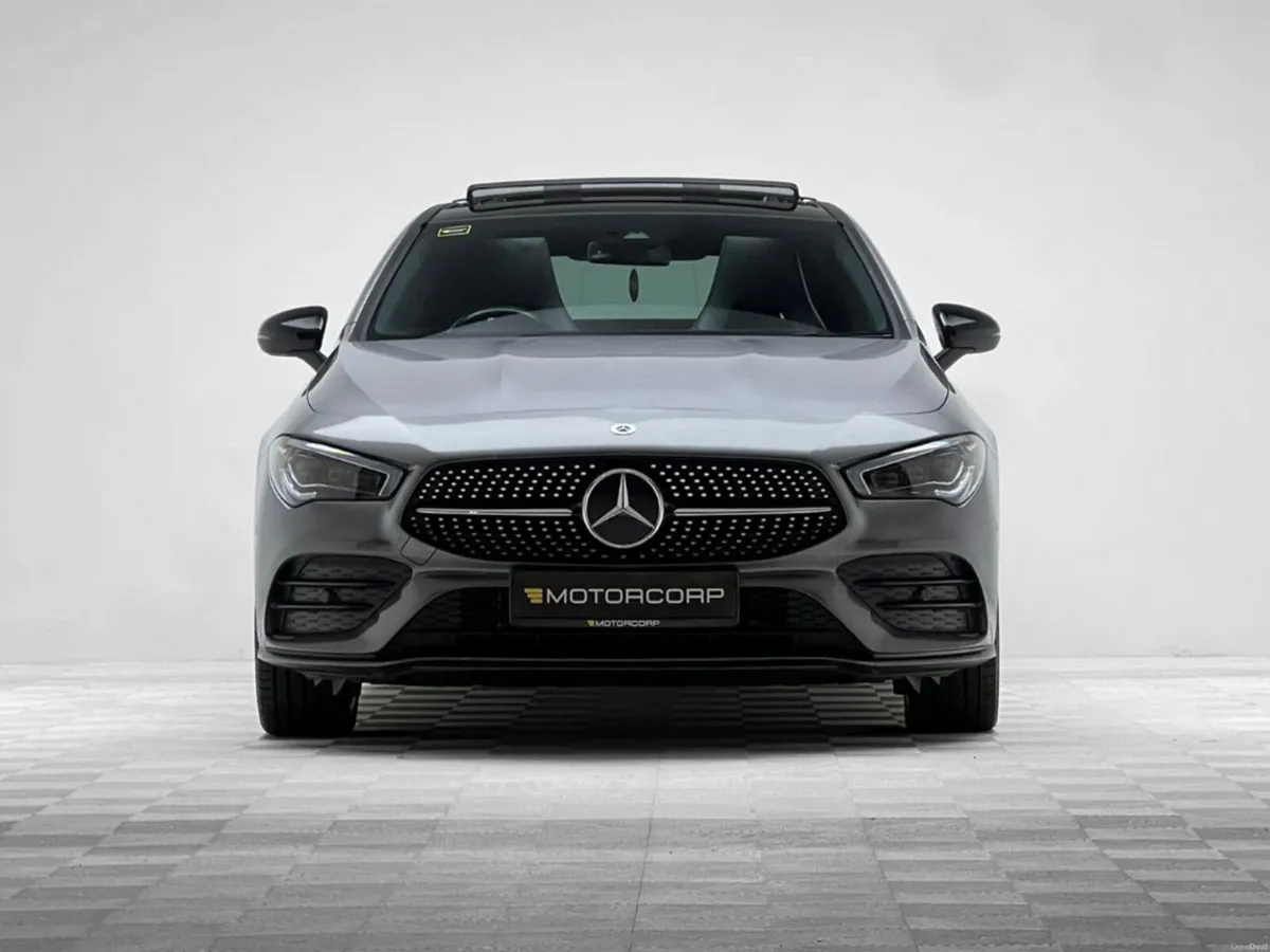 Mercedes-Benz CLA 250E AMG LINE PREM PLUS NIGHT ED - Image 2