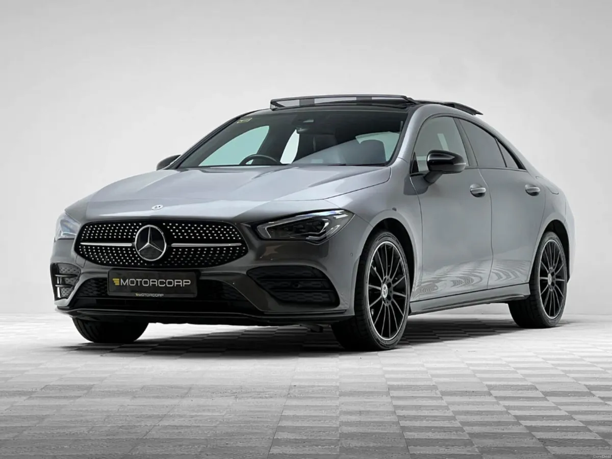Mercedes-Benz CLA 250E AMG LINE PREM PLUS NIGHT ED - Image 3