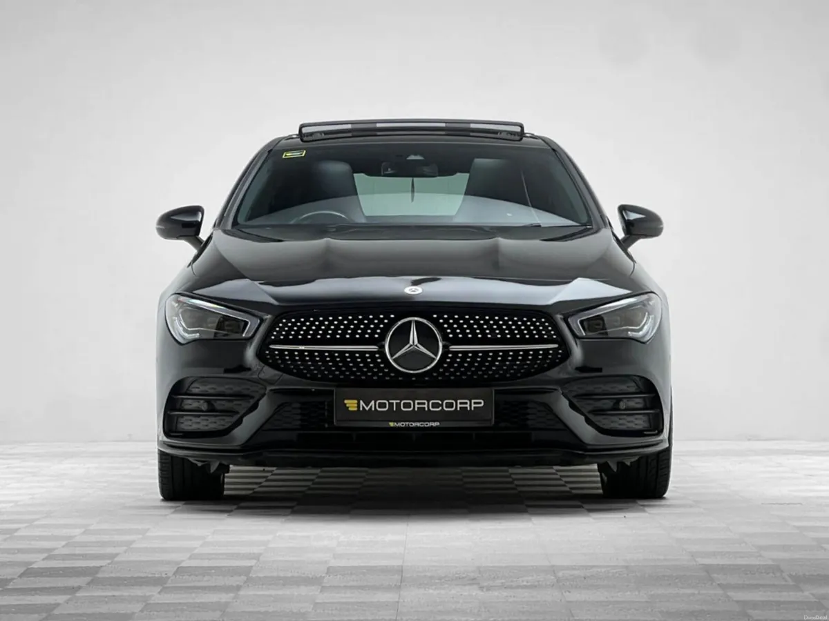 Mercedes-Benz CLA 250E AMG LINE PREM PLUS NIGHT ED - Image 2