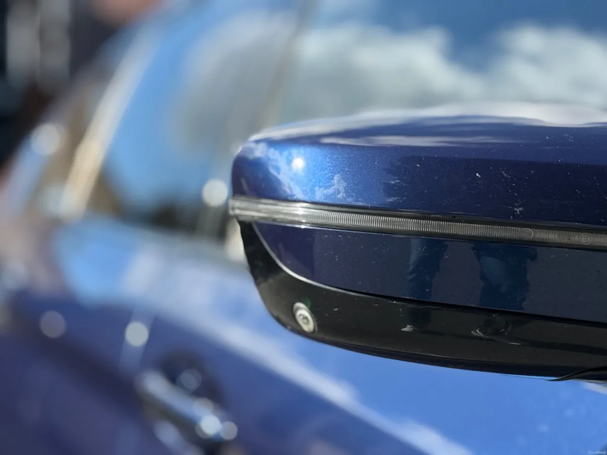 2017 BMW 530D M-Sport High Spec - Image 4