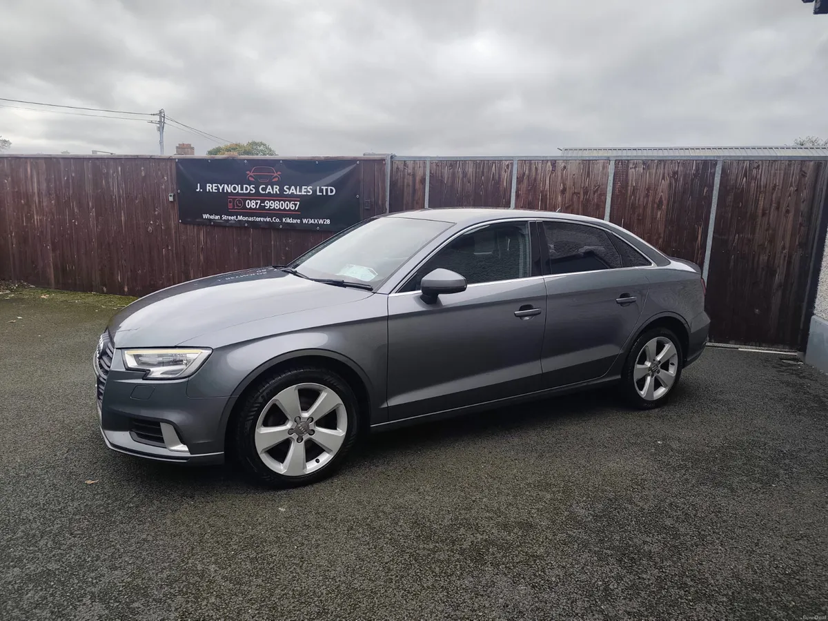 Audi A3 sport line saloon 1.6 TDI - Image 3