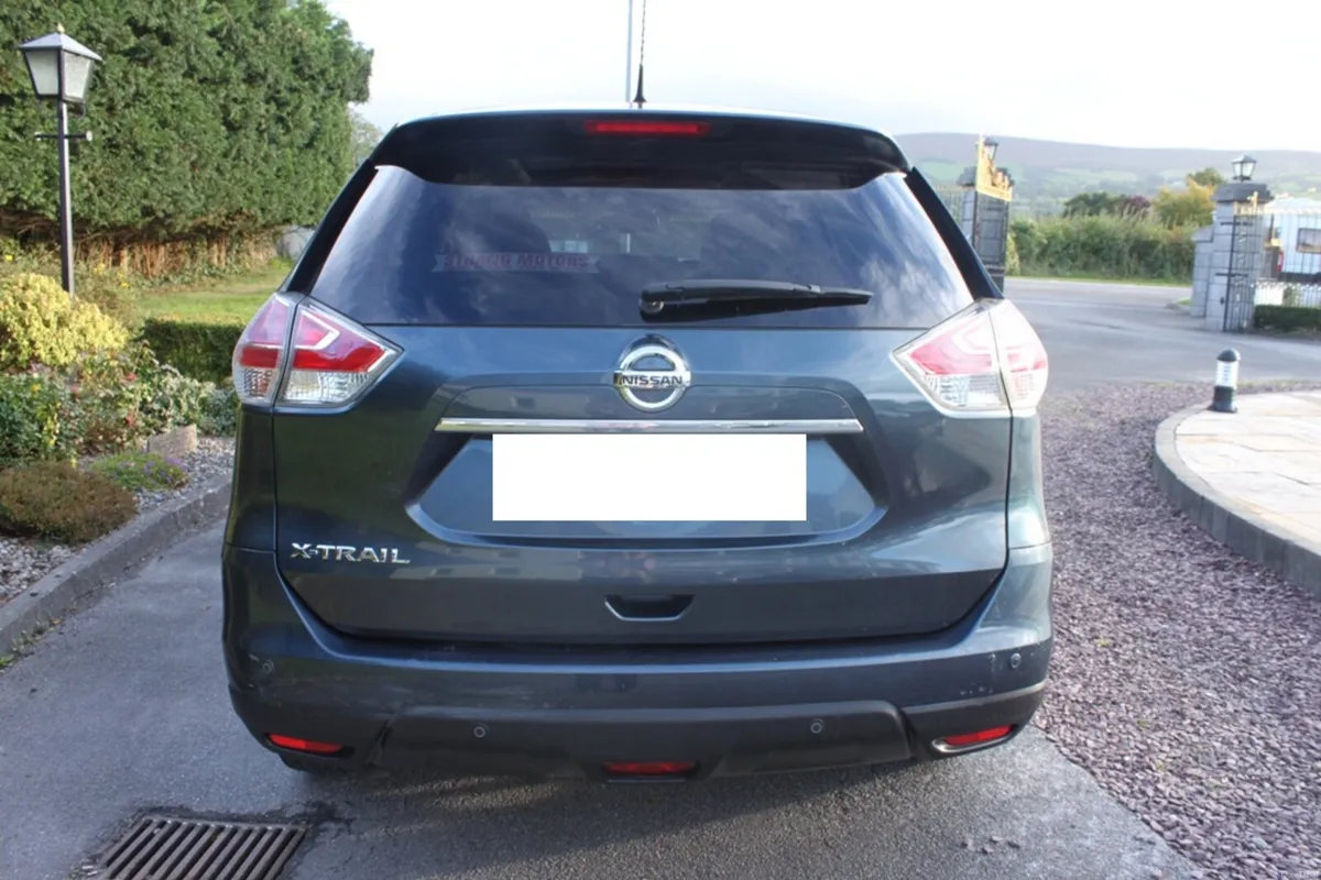 Nissan X-Trail 1.6 DSL SV 7 Seater, 2017 - Image 2