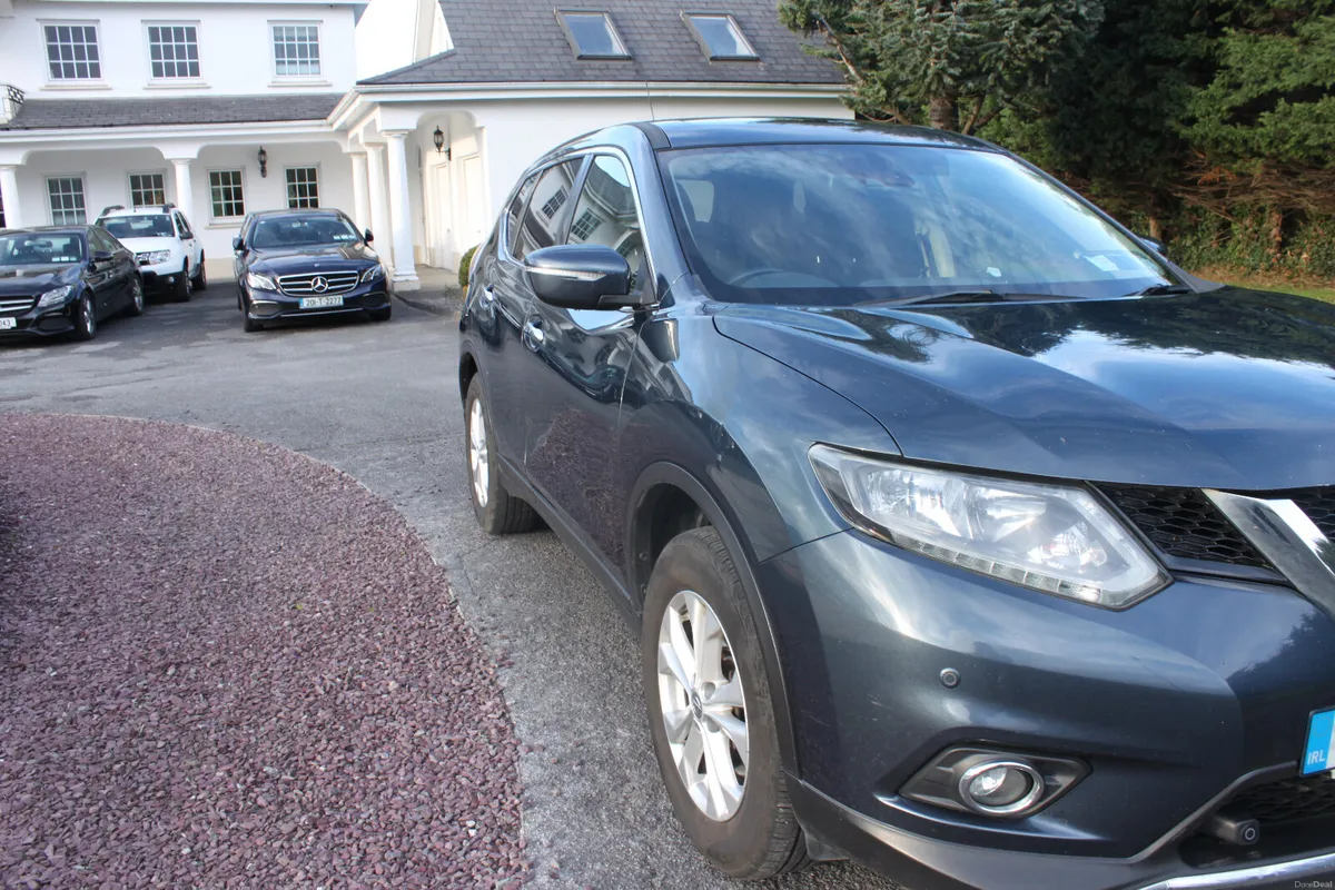 Nissan X-Trail 1.6 DSL SV 7 Seater, 2017 - Image 6
