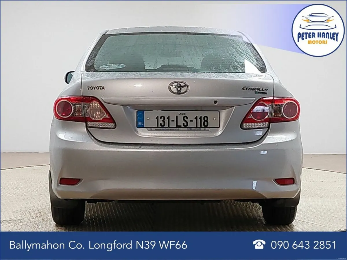 Toyota Corolla 1.4 D-4D 4Dr Terra - Image 6