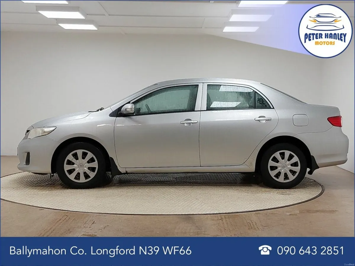 Toyota Corolla 1.4 D-4D 4Dr Terra - Image 4