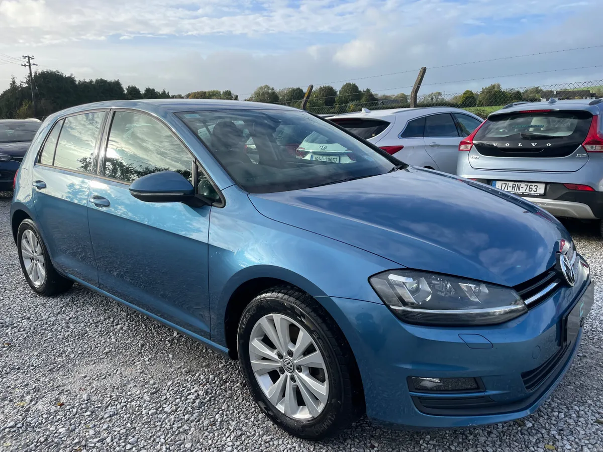 Volkswagen Golf Auto - Image 3