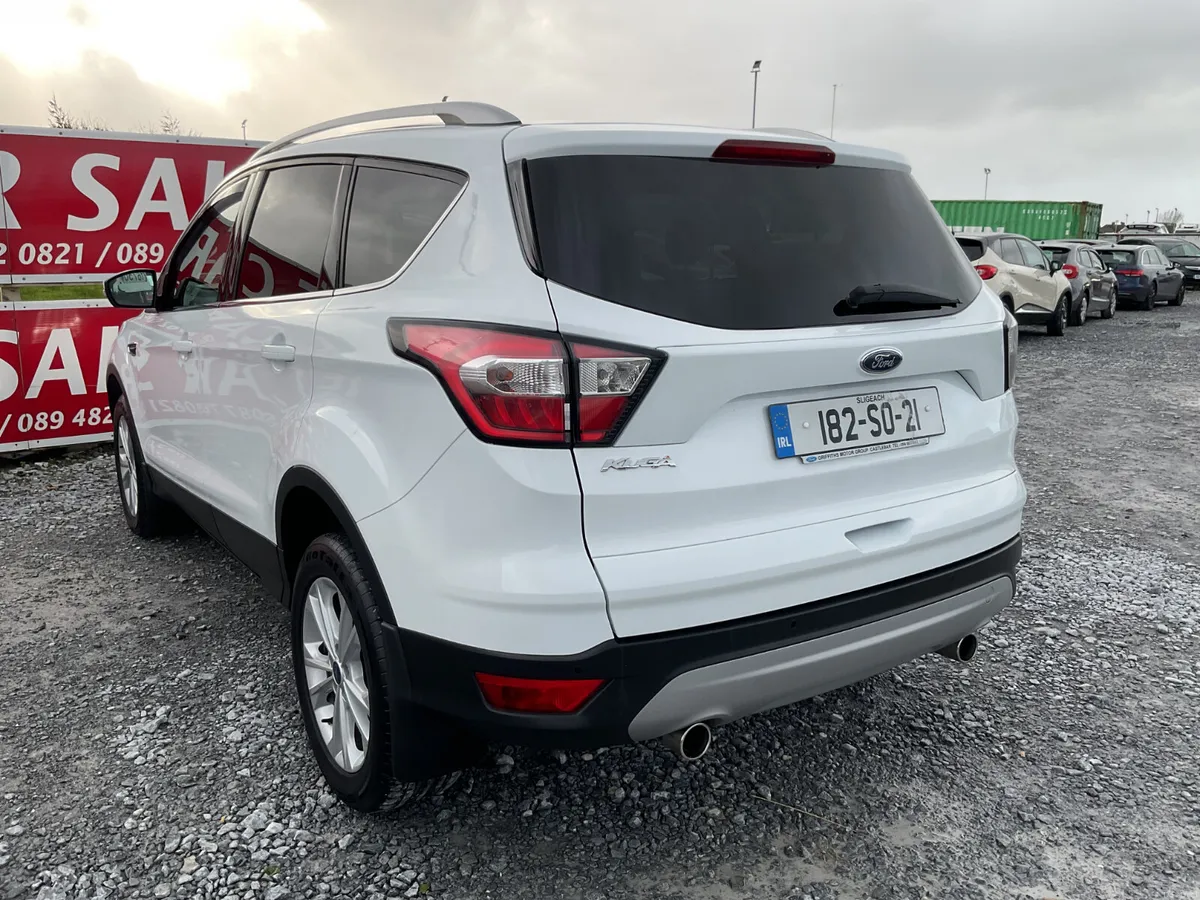 FORD KUGA 1.5 TDCI TITANIUM 1 OWNER LOW KMS - Image 5