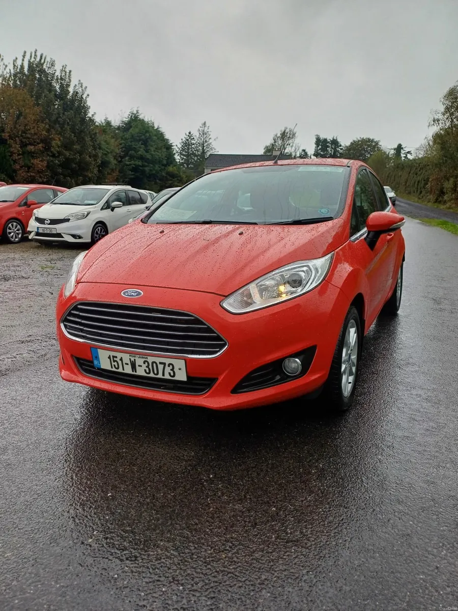 Ford Fiesta 2015 - Image 3