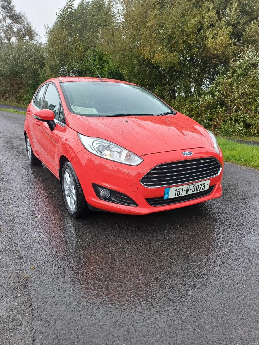Ford Fiesta 2015 - Image 1