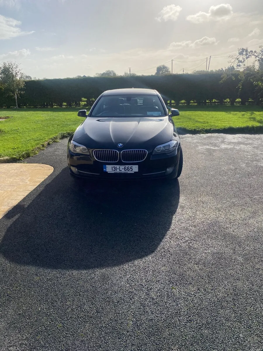 BMW 5-Series 2013 - Image 1