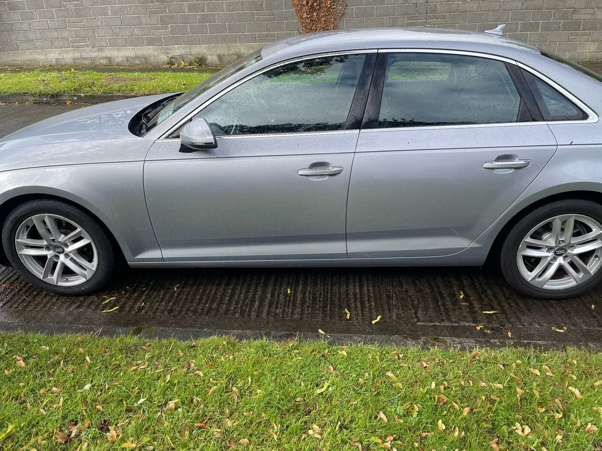 Audi A4 2.0 TDI - Image 4