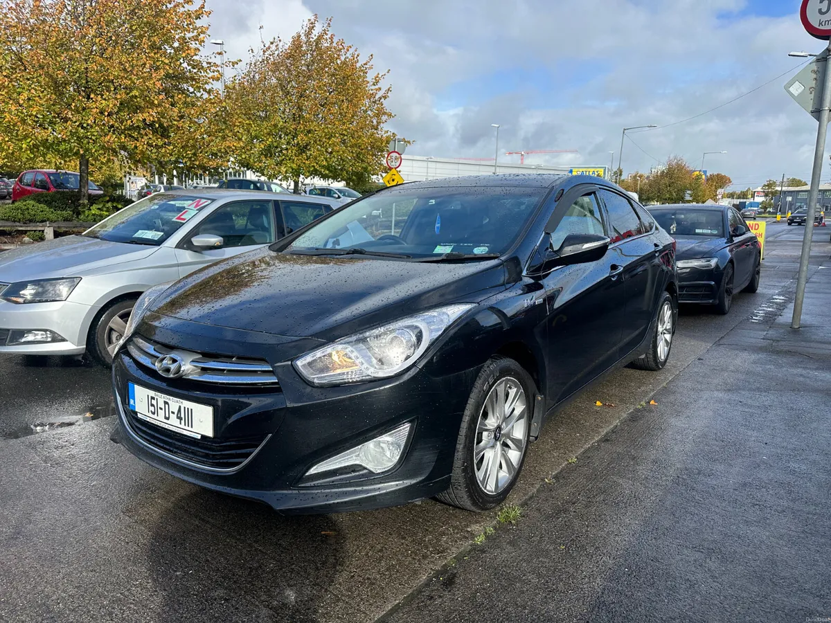 Hyundai i40 BLUE 1.7 Diesel NCT TAX - Image 5