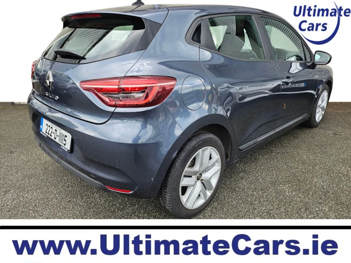 2022 Renault Clio Dynamique Year Warranty Finance - Image 3