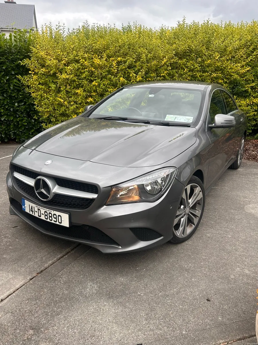 Mercedes CLA - Image 1