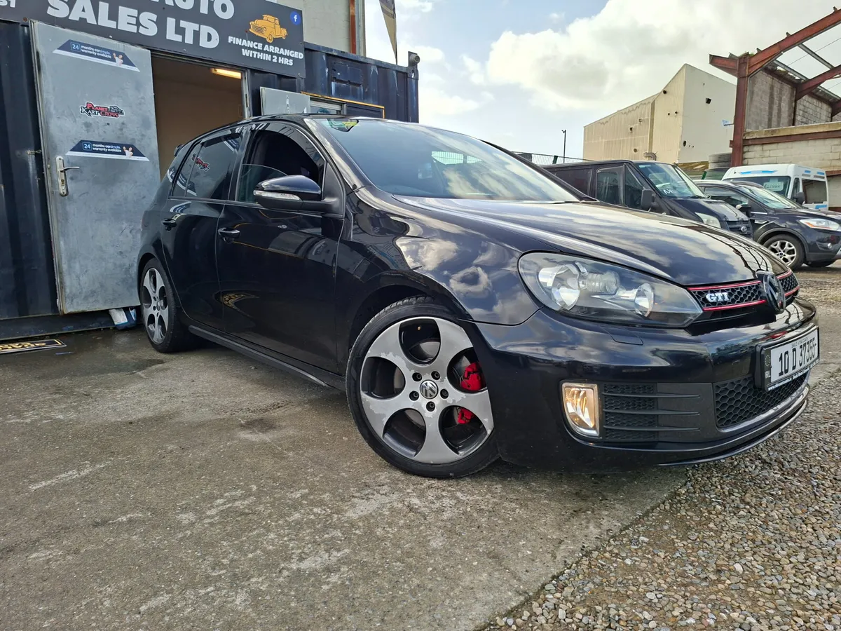 🦏 Volkswagen Golf GTI 2010. Low milage 🦏 - Image 4