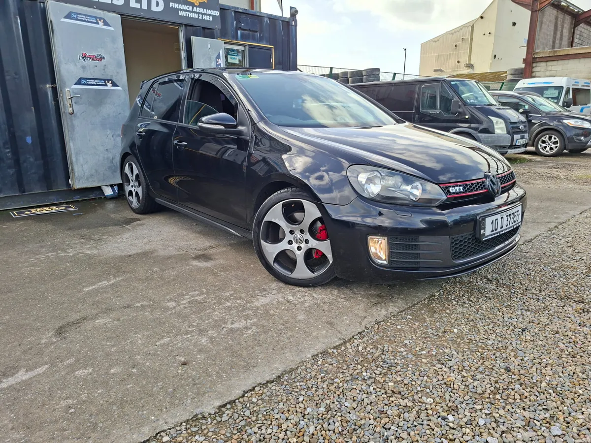 🦏 Volkswagen Golf GTI 2010. Low milage 🦏 - Image 3