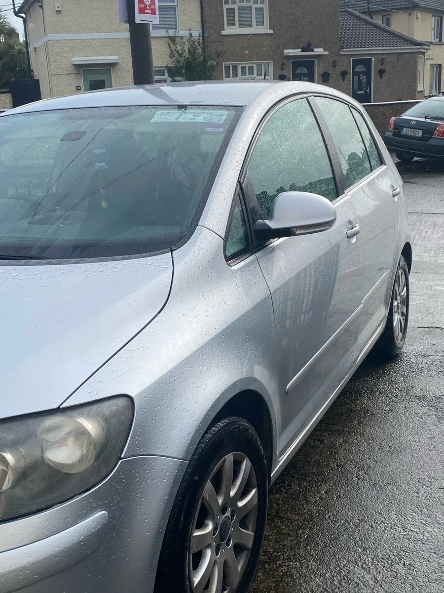 Volkswagen Golf plus - Image 2