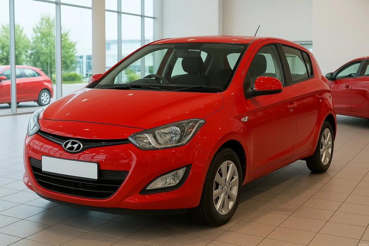 Hyundai i20 2013 - STRIKING CLEAN CAR - Image 1