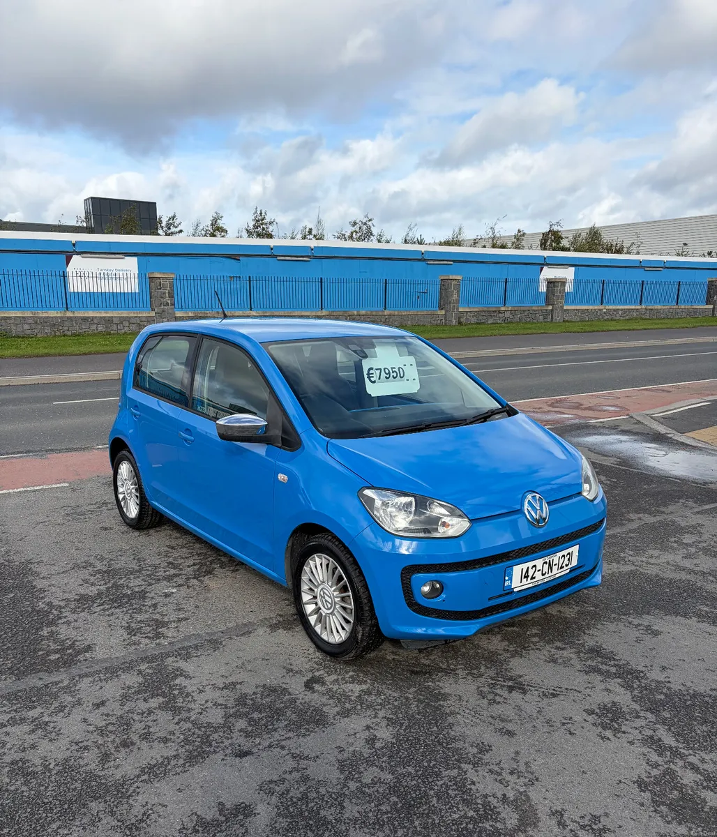 2014 Vw Up 1.0 Petrol Automatic - Image 3