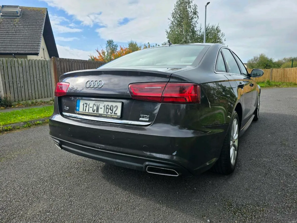 Audi A6 Executive model - Image 4