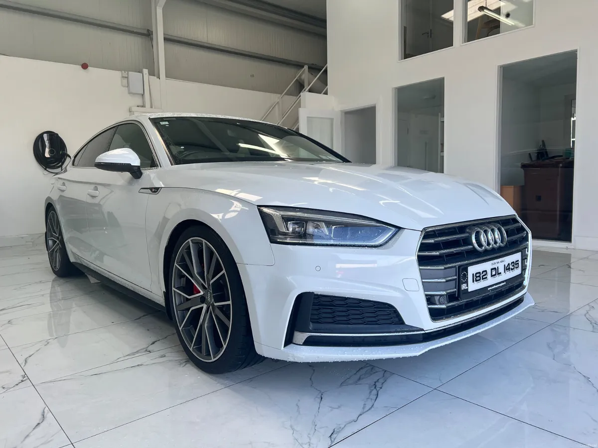 Audi A5 2018 tdi - Image 1