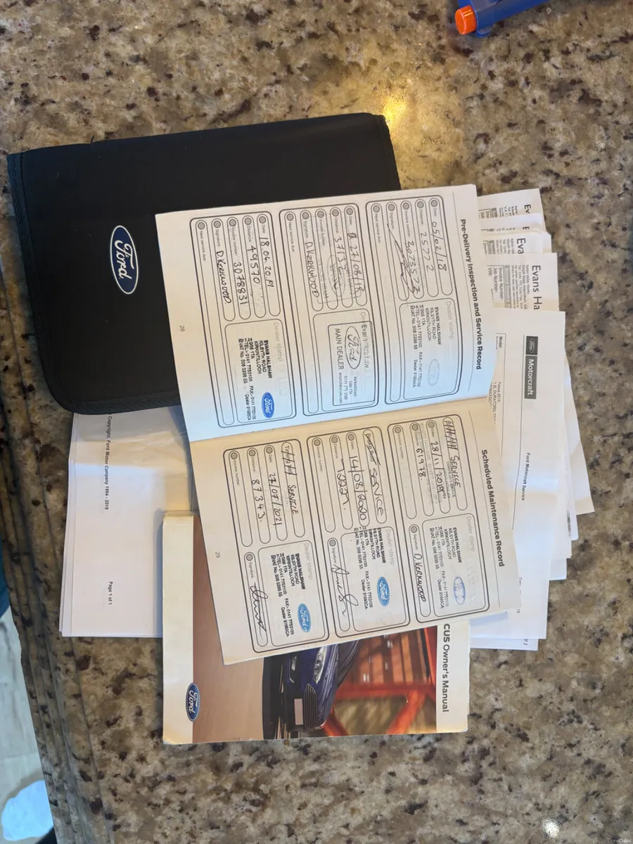 Ford Focus 2016 - Image 2