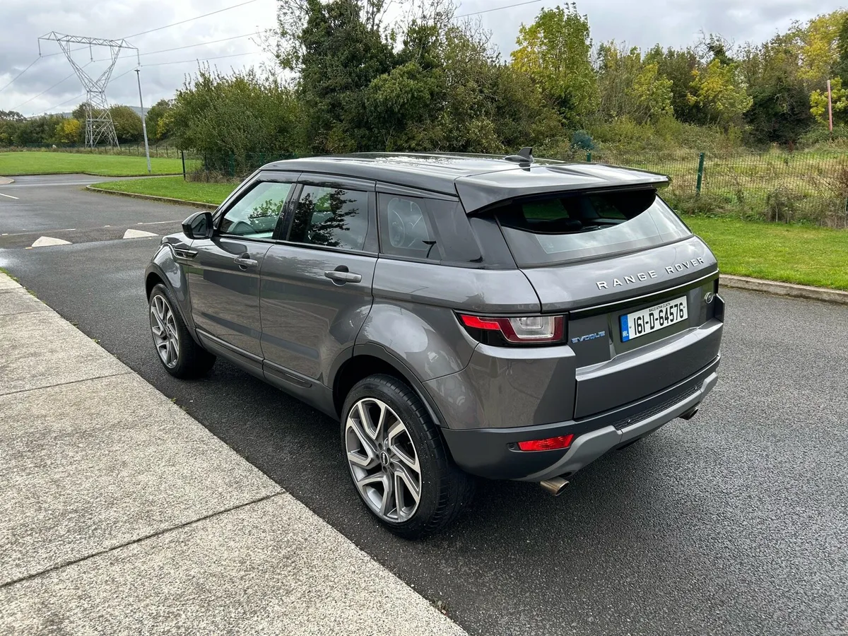 161 RANGE ROVER EVOQUE €9,750 - Image 4