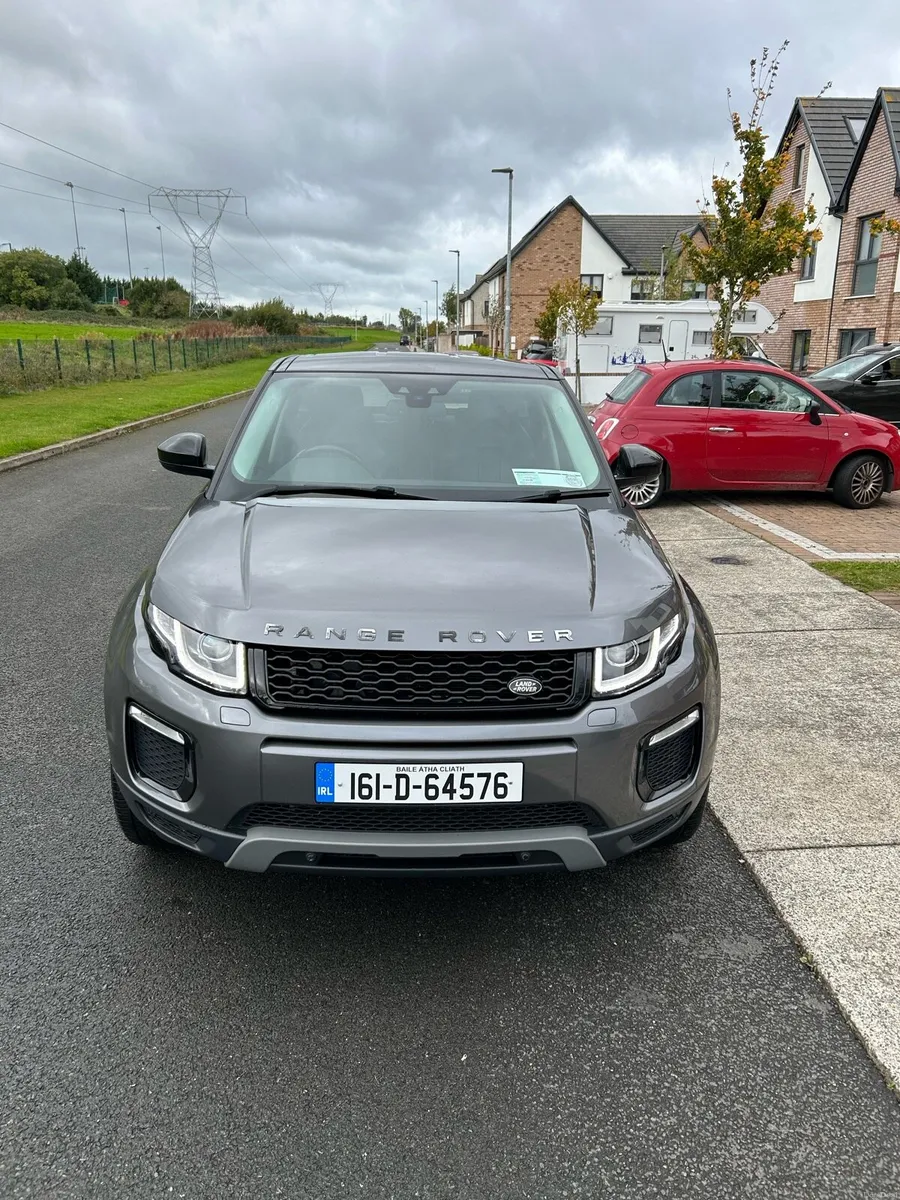 161 RANGE ROVER EVOQUE €9,750 - Image 2